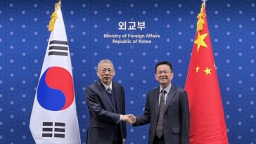 S. Korea, China hold working-level talks on economic ties