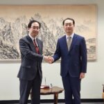 S. Korea, Japan hold working-level talks on bilateral ties