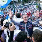 Corte Constitucional de Guatemala respalda toma de posesión de Arévalo