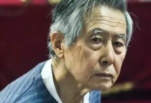 Corte Interamericana pide a Perú no liberar a Alberto Fujimori