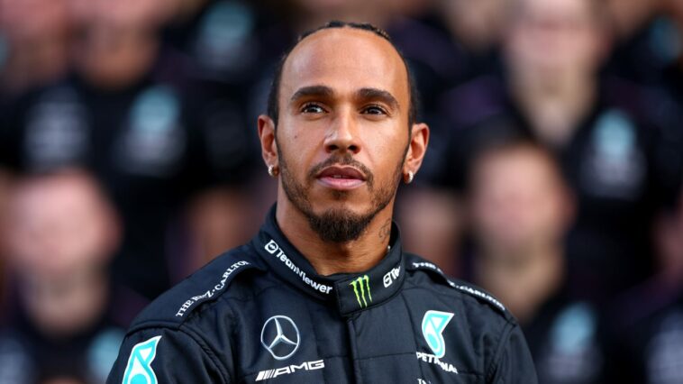'Creo que ahora tenemos una estrella polar': Lewis Hamilton tiene la esperanza de que Mercedes mejore en 2024 a pesar de los desafíos