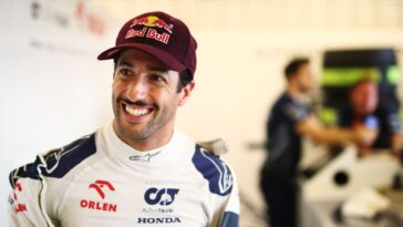 "Creo que puedo volver a ganar", dice Daniel Ricciardo mientras se sincera sobre su regreso a la F1, una montaña rusa
