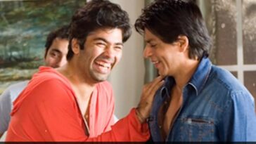Cuando se le preguntó si extraña a Shah Rukh Khan en Koffee con Karan, Karan Johar dijo esto