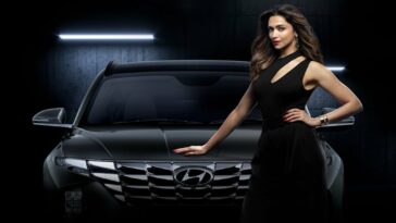 Deepika Padukone se convierte en embajadora global de la marca Hyundai