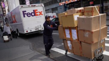 Desde FedEx hasta las aerolíneas, las empresas están empezando a perder su poder de fijación de precios