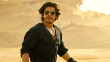 Día 2 de recaudación de taquilla mundial de Dunki: la película de Shah Rukh Khan cruza la marca de los 100 millones de rupias