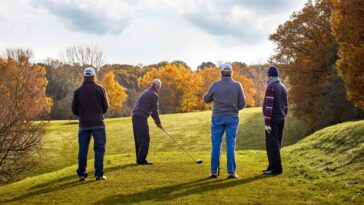 EL AUGE DEL GOLF NO MUESTRA SIGNOS DE DESACELERACIÓN - Noticias de golf |  Revista de golf
