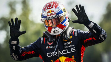 EN NÚMEROS: Los notables récords que batieron Verstappen y Red Bull durante la temporada 2023