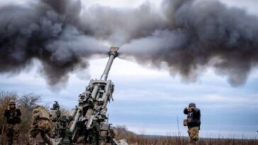 El Estado Mayor de Ucrania informa de 45 enfrentamientos de combate en el frente en las últimas 24 horas