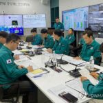 Gov&apos;t discusses measures to prevent damage from heavy rain, snow