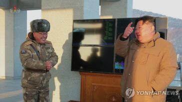 NIS sees high chance of N. Korea&apos;s provocations ahead of S. Korea&apos;s April elections
