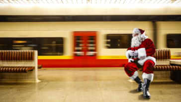 El S-Bahn navideño vuelve a Berlín tras 15 años de pausa
