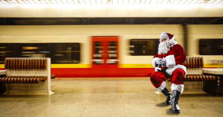 El S-Bahn navideño vuelve a Berlín tras 15 años de pausa