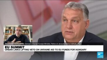 'El caballo de Troya ruso en la UE': Orban quiere una Unión Europea 'que complazca a Vladimir Putin'
