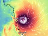 El ciclón Jasper se actualiza en vivo a medida que se revelan las zonas rojas y a qué hora llegará a Queensland