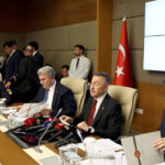 El comité del parlamento turco aprueba la candidatura de Suecia para unirse a la OTAN