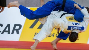 El día 2 del Grand Slam de Tokio concluye por todo lo alto la temporada de judo 2023