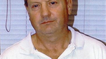 Steve Wright cumple cadena perpetua por el asesinato de cinco mujeres en el espacio de seis semanas en 2006.