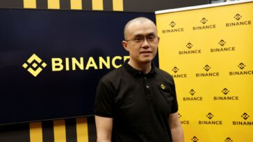 El fundador de Binance, Changpeng Zhao, es demasiado rico para abandonar EE. UU. antes de recibir una sentencia penal, dice un juez