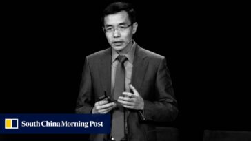 El fundador de SenseTime, Tang Xiao'ou, muere a los 55 años, dice una empresa de inteligencia artificial