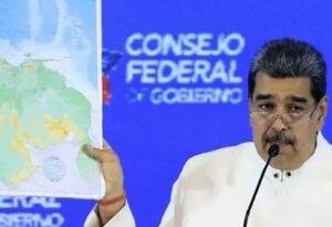 El imperio pretende despojarnos de nuestra tierra: Presidente Maduro