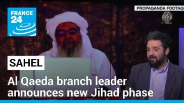 El líder de la rama saharaui de Al Qaeda anuncia una nueva fase de la Jihad contra las juntas