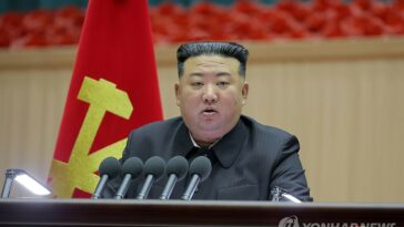 N. Korean leader calls for mothers&apos; role in propping up regime