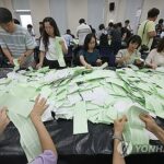Election watchdog to introduce manual ballot counting for April elections