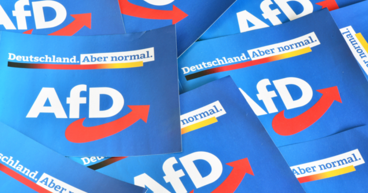 El populista AfD gana la primera alcaldía de una ciudad alemana
