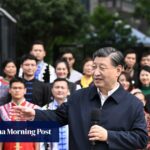 El presidente chino hace escala en Guangxi en misión tecnológica y de unidad étnica de la Asean