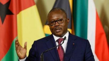 El presidente de Guinea-Bissau califica la violencia mortal como "intento de golpe"
