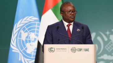 El presidente de Guinea-Bissau califica la violencia mortal que involucra a la Guardia Nacional como un "intento de golpe"
