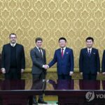 N. Korea&apos;s premier holds talks with visiting Russian governor