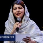 El régimen talibán "hizo ilegal la niñez" en Afganistán, dice Malala