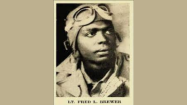 El regreso a casa de un héroe: el aviador de Tuskegee desaparecido durante 79 años finalmente fue enterrado |  La crónica de Michigan
