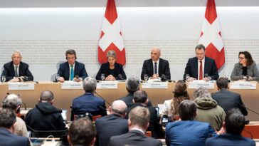 El regulador suizo pide más poderes tras el colapso de Credit Suisse