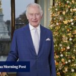 El rey Carlos del Reino Unido insta a la compasión y el cuidado del medio ambiente en su mensaje navideño