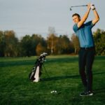 El síndrome de Tourette no es un obstáculo para la pasión por el golf