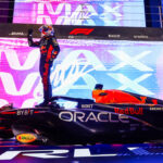 El tercer título de Max Verstappen, el regreso de Daniel Ricciardo y Las Vegas – Los momentos clave de la temporada 2023 de F1
