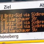 El transporte público de Berlín se ve afectado por bajas laborales masivas