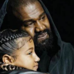 El video de North, la hija de Kanye, que contradice a su madre Kim sobre 'Santa is not real' se vuelve viral, Internet queda desconcertado