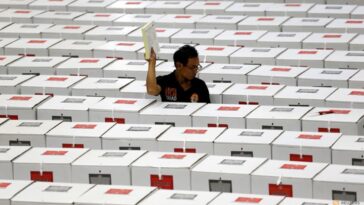 Elecciones en Indonesia: se descubren transacciones sospechosas por valor de billones de rupias y los activistas piden una investigación