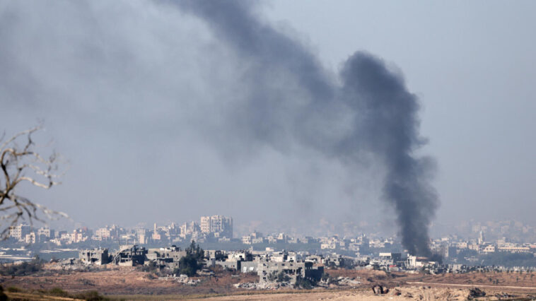 ? En directo: Israel continúa el bombardeo masivo de Gaza por segundo día después de que finalice la tregua