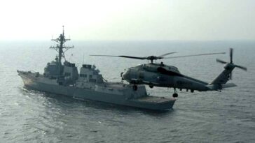 Estados Unidos analiza con sus aliados escoltas navales en el Mar Rojo