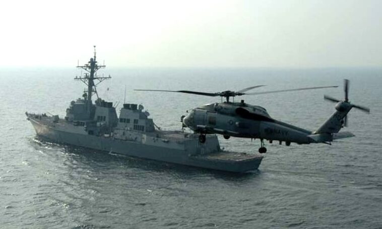 Estados Unidos analiza con sus aliados escoltas navales en el Mar Rojo