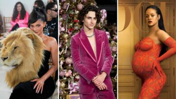 Estos son los momentos de moda de celebridades más memorables de 2023