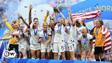 Europa y América luchan por albergar el Mundial femenino de 2027