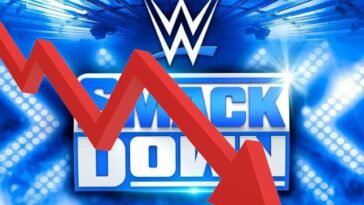 Factores responsables de la audiencia anormalmente baja de WWE SmackDown 12/1