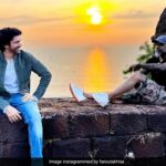 Farhan Akhtar Shares A Pic From Iconic Chapora Fort Where He Shot
