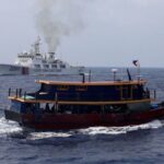 Filipinas condena las acciones de China en el Mar Meridional de China contra los buques pesqueros